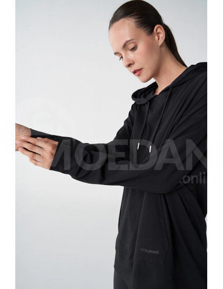 HUMMEL - VICKIE OVERSIZE HOODIE თბილისი - photo 3