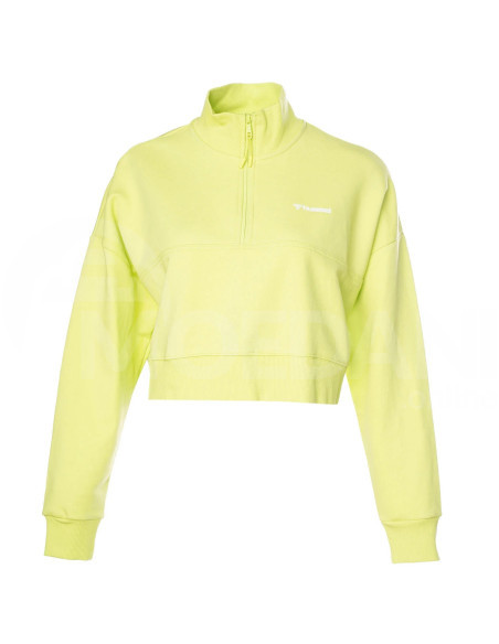 HUMMEL - SHURA OVERSIZE ZIPPER SWEATSHIRT თბილისი - photo 5