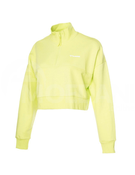 HUMMEL - SHURA OVERSIZE ZIPPER SWEATSHIRT თბილისი - photo 4