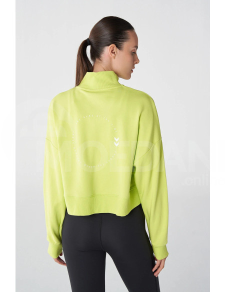 HUMMEL - SHURA OVERSIZE ZIPPER SWEATSHIRT თბილისი - photo 2