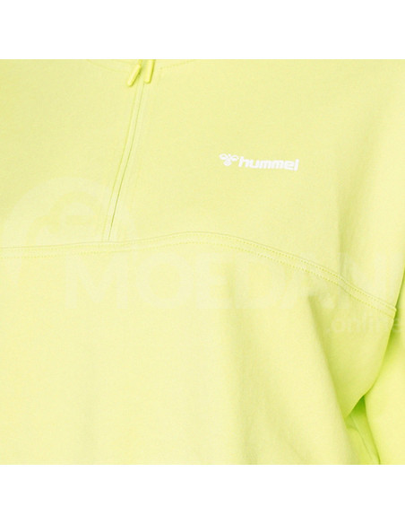 HUMMEL - SHURA OVERSIZE ZIPPER SWEATSHIRT თბილისი - photo 7