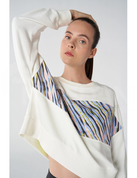 HUMMEL - JUDE SWEATSHIRT თბილისი - photo 3