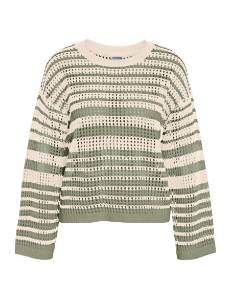 Noisy May - NMJOLA L/S O-NECK KNIT DD Tbilisi - photo 6