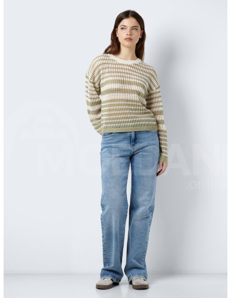 Noisy May - NMJOLA L/S O-NECK KNIT DD Tbilisi - photo 5