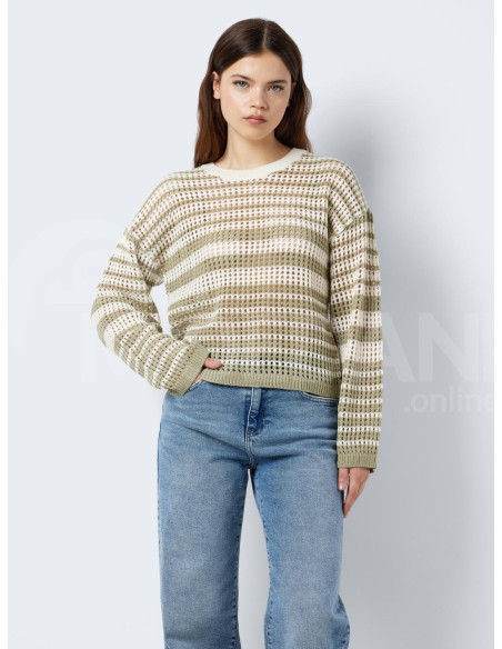 Noisy May - NMJOLA L/S O-NECK KNIT DD Tbilisi - photo 1