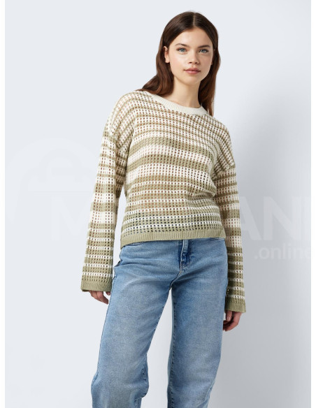 Noisy May - NMJOLA L/S O-NECK KNIT DD Tbilisi - photo 3