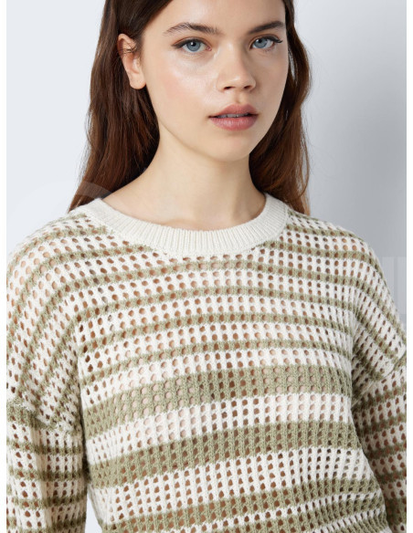 Noisy May - NMJOLA L/S O-NECK KNIT DD Tbilisi - photo 4