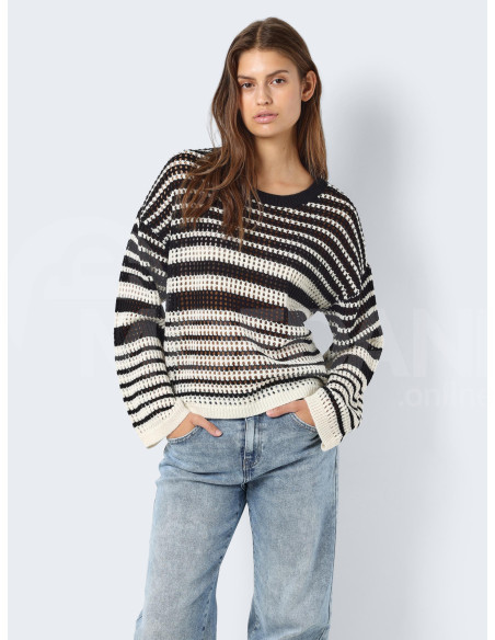 Noisy May - NMJOLA L/S O-NECK KNIT DD თბილისი - photo 4