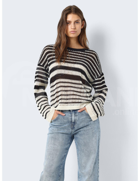 Noisy May - NMJOLA L/S O-NECK KNIT DD თბილისი - photo 1