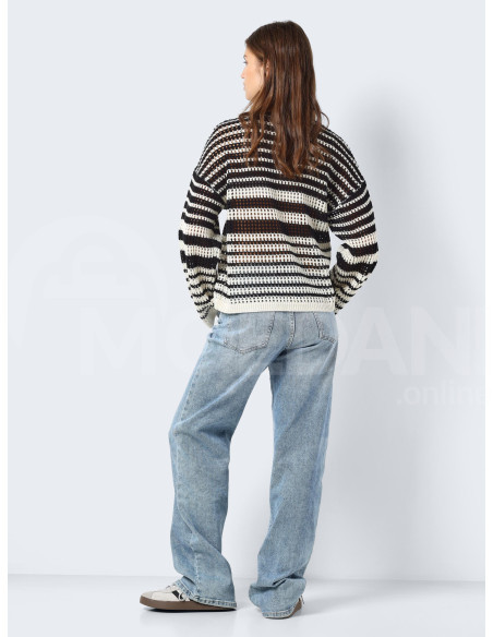 Noisy May - NMJOLA L/S O-NECK KNIT DD თბილისი - photo 2