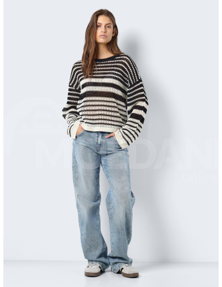 Noisy May - NMJOLA L/S O-NECK KNIT DD თბილისი - photo 5