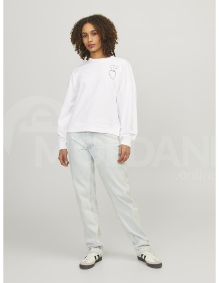 JJXX - JXENYA RLX SHORT LS CREW SWT თბილისი - photo 3