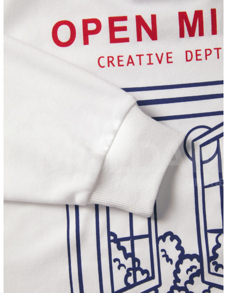 JJXX - JXENYA RLX SHORT LS CREW SWT თბილისი - photo 6