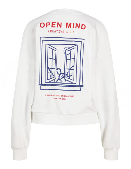 JJXX - JXENYA RLX SHORT LS CREW SWT თბილისი - photo 8