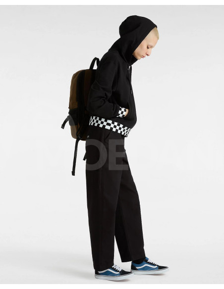 VANS - BOOM BOOM CHECK CROP SWEATSHIRT Tbilisi - photo 3