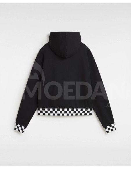 VANS - BOOM BOOM CHECK CROP SWEATSHIRT Tbilisi - photo 6
