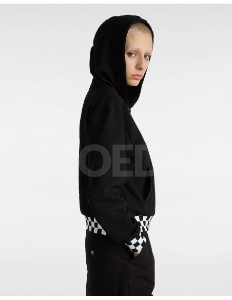 VANS - BOOM BOOM CHECK CROP SWEATSHIRT Tbilisi - photo 2