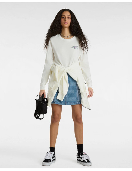 VANS - MYSTIC VISION LONG SLEEVE T-SHIRT Тбилиси - изображение 3