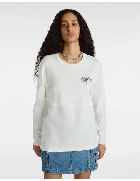 VANS - MYSTIC VISION LONG SLEEVE T-SHIRT Тбилиси - изображение 1