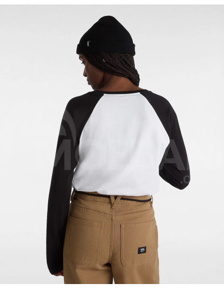 VANS - FLYING V RAGLAN T-SHIRT თბილისი - photo 2
