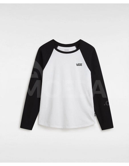 VANS - FLYING V RAGLAN T-SHIRT თბილისი - photo 5