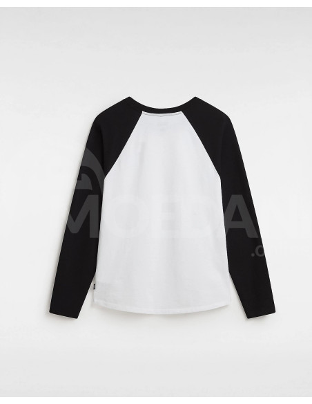 VANS - FLYING V RAGLAN T-SHIRT თბილისი - photo 6