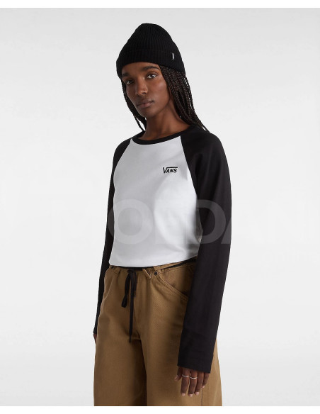 VANS - FLYING V RAGLAN T-SHIRT თბილისი - photo 1