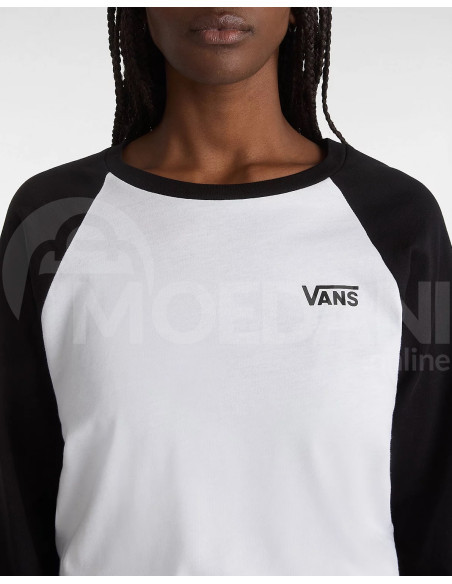 VANS - FLYING V RAGLAN T-SHIRT თბილისი - photo 4