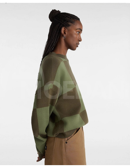 VANS - VORTEX SWEATER თბილისი - photo 4