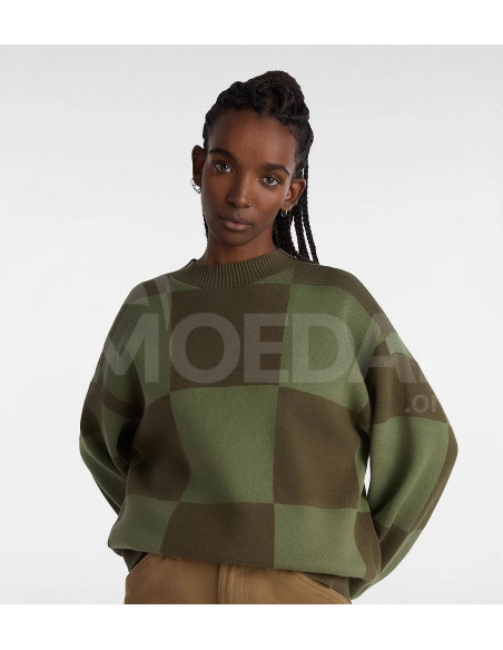 VANS - VORTEX SWEATER თბილისი - photo 1