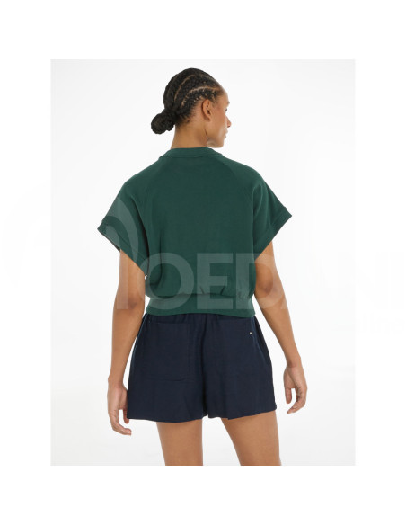 Tommy Hilfiger - MONOTYPE FLOCK SLVLESS HWK თბილისი - photo 2