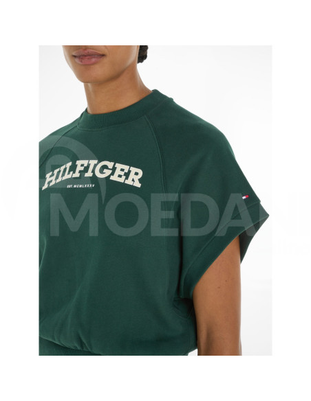 Tommy Hilfiger - MONOTYPE FLOCK SLVLESS HWK თბილისი - photo 3