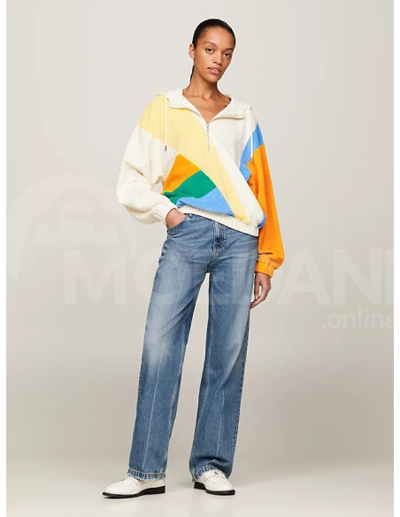 Tommy Hilfiger - COLORBLK TOWELLING HOODIE Tbilisi - photo 2