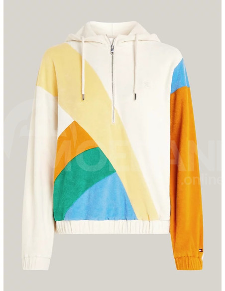 Tommy Hilfiger - COLORBLK TOWELLING HOODIE Tbilisi - photo 4