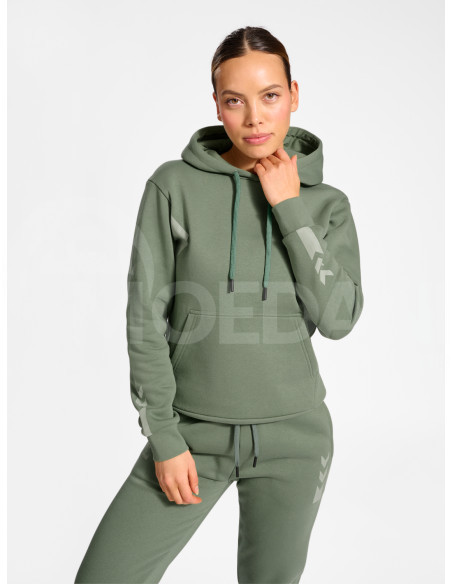 HUMMEL - hmlACTIVE CO HOODIE WOMAN თბილისი - photo 1