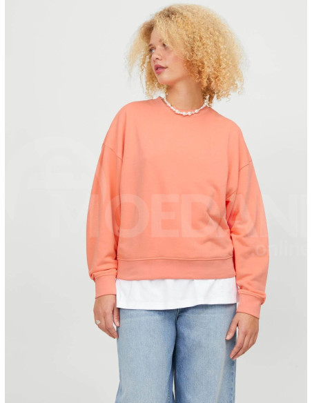 JJXX - JXALFA RLX SHORT LS CREW SWT თბილისი - photo 1