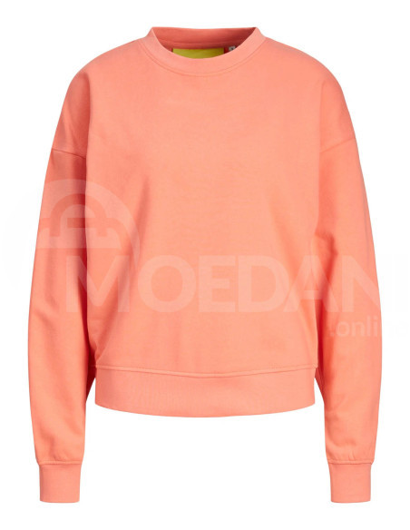 JJXX - JXALFA RLX SHORT LS CREW SWT თბილისი - photo 3