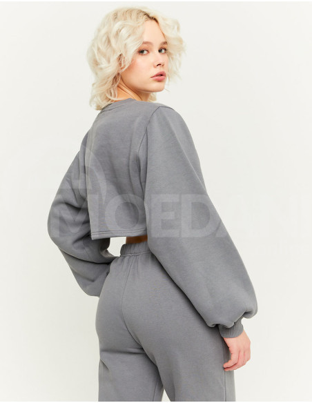 Tally Weijl - PRINTED CROPPED SWEATSHIRT Tbilisi - photo 2