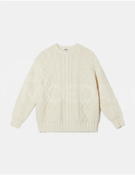 Tally Weijl - CHUNKY CABLE KNIT OVERSIZE JUMPER თბილისი - photo 4