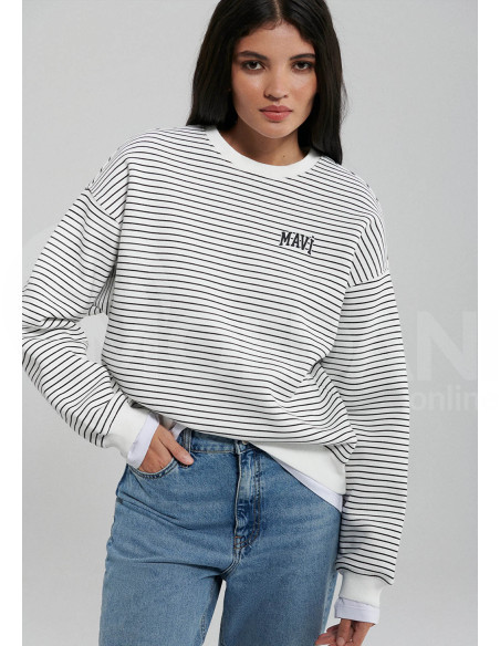 Mavi - PRINTED SWEATSHIRT თბილისი - photo 1