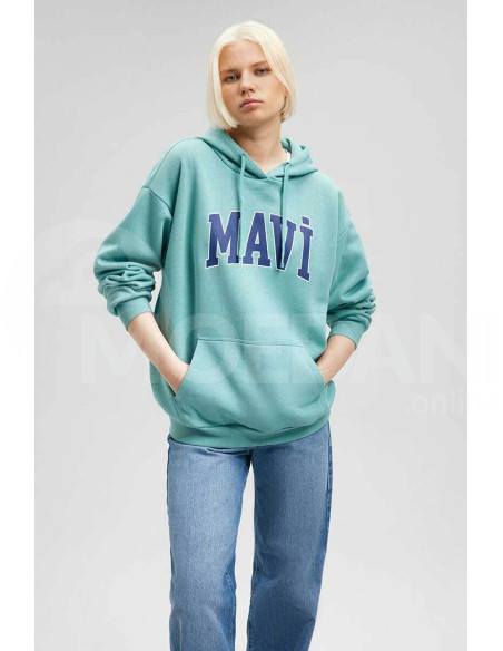 Mavi - LOGO HOODED SWEATSHIRT თბილისი - photo 1
