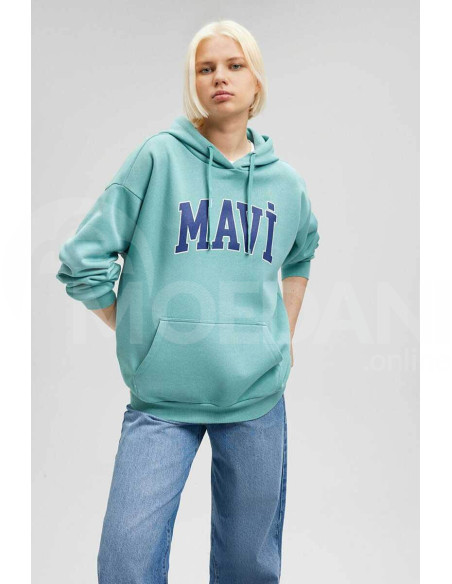 Mavi - LOGO HOODED SWEATSHIRT თბილისი - photo 2