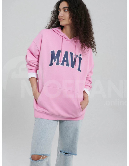 Mavi - LOGO HOODED SWEATSHIRT Tbilisi - photo 1