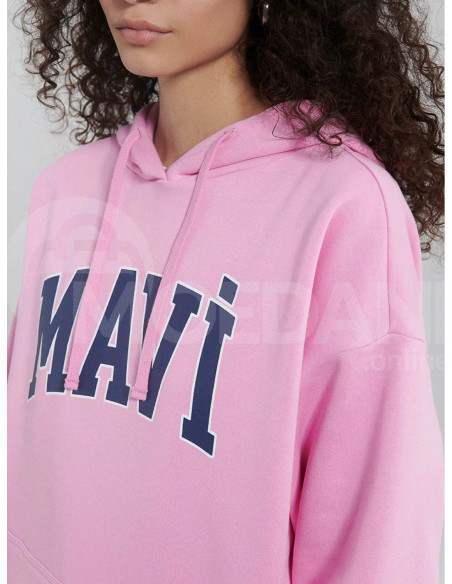 Mavi - LOGO HOODED SWEATSHIRT Tbilisi - photo 3