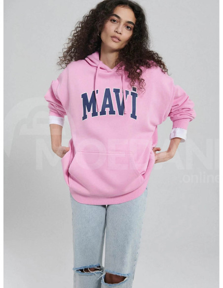 Mavi - LOGO HOODED SWEATSHIRT Tbilisi - photo 4