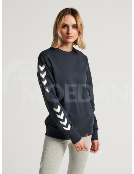 HUMMEL - hmlLEGACY CHEVRON SWEATSHIRT თბილისი - photo 2