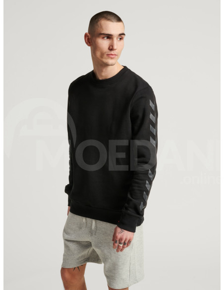 HUMMEL - hmlLEGACY CHEVRON SWEATSHIRT Tbilisi - photo 5