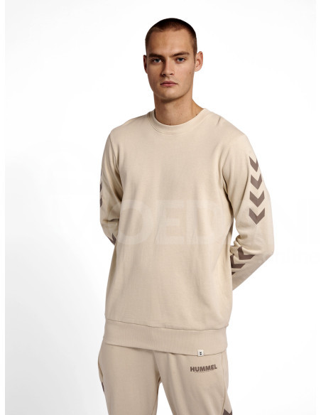 HUMMEL - hmlLEGACY CHEVRON SWEATSHIRT თბილისი - photo 4
