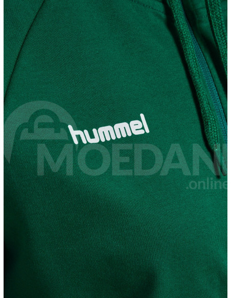 HUMMEL - GO COTTON ZIP HOODIE თბილისი - photo 3