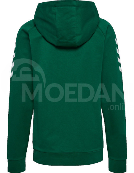 HUMMEL - GO COTTON ZIP HOODIE თბილისი - photo 2